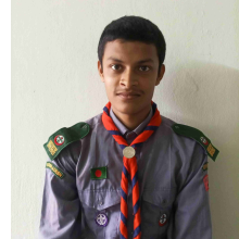 নাঈমুল ইসলাম নাফিজ সালাউদ্দিন