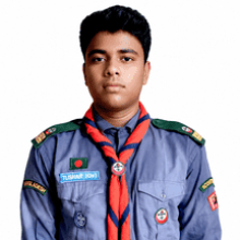 মোঃ তুষার আহমেদ
