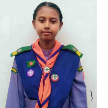 মোছাঃ সাদিয়া আক্তার মিরা
