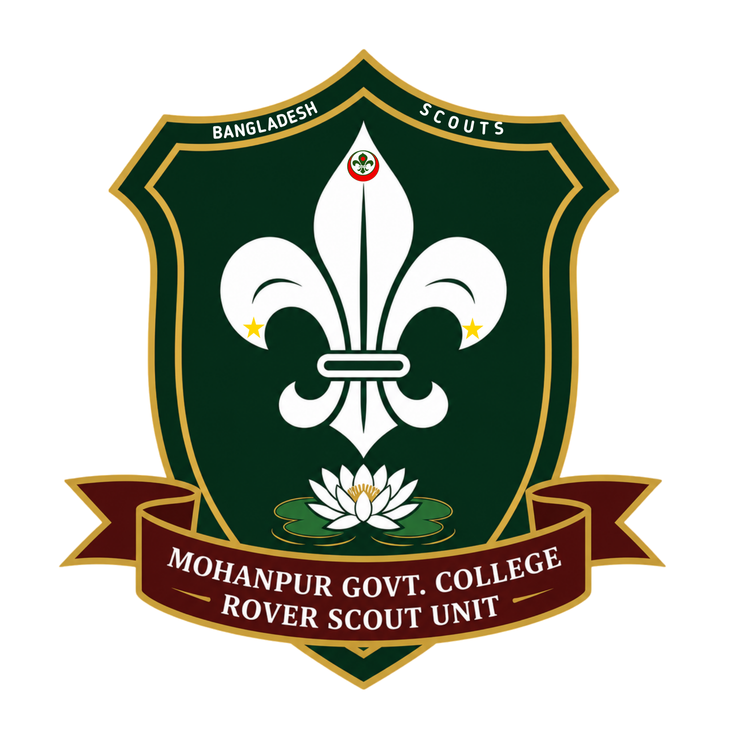 মোহনপুর সরকারি কলেজ রোভার স্কাউট ইউনিট